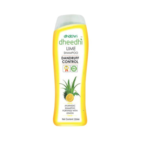 Dhathri Dheedhi Lime Shampoo